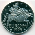 Германия, медаль 1995 год (UNC)
