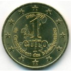 Франция, 1 евро 1999 год (UNC)