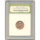 США, 1 цент 1998 год (BU)