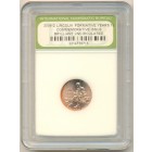 США, 1 цент 2009 год D (BU)