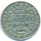 Португалия, 400 реалов 1814 год