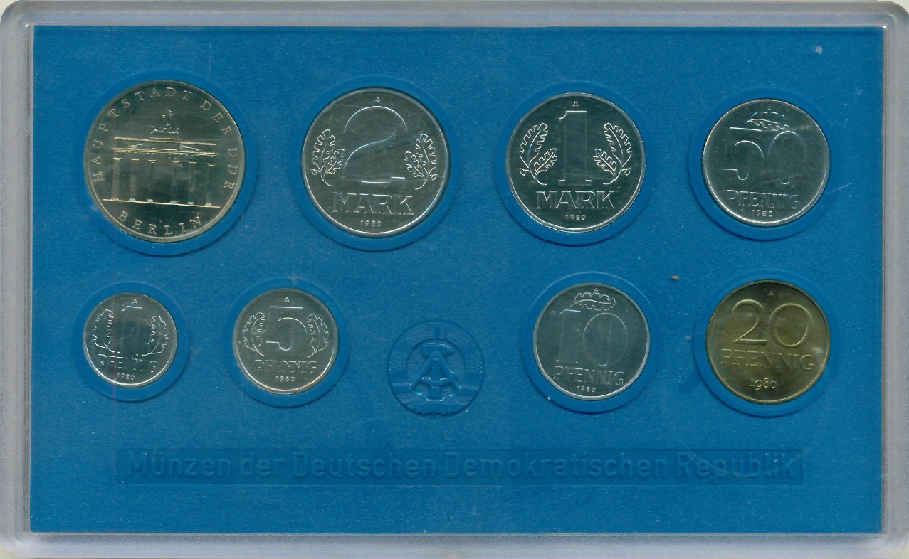 Набор монет ГДР 1980. Годовой набор монет Канада 2023. Набор монет GDR 1979. Канада 1980 монеты комплект. Цены монеты ру