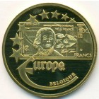 Бельгия, медаль 2003 год (PROOF)