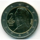 Австрия, 2 евро 2002 год (UNC)