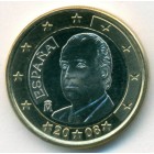 Испания, 1 евро 2008 год (UNC)