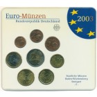 Германия, 2003 год F (BU)
