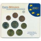 Германия, 2003 год G (BU)