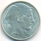 Бельгия, 20 франков 1950 год (UNC)