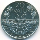 Вануату, 20 вату 1990 год (UNC)