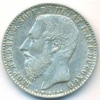 Свободное государство Конго, 1 франк 1896 год