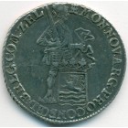 Нидерланды, провинция Зеландия, 1 серебряный дукат 1791 год