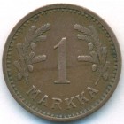 Финляндия, 1 марка 1942 год