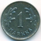 Финляндия, 1 марка 1951 год (AU)