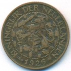 Нидерланды, 1 цент 1926 год