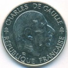 Франция, 1 франк 1988 год