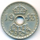 Новая Гвинея, 6 пенсов 1943 год