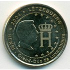 Люксембург, 2 евро 2004 год (AU)