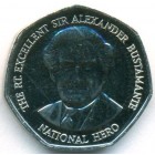 Ямайка, 1 доллар 2003 год (UNC)