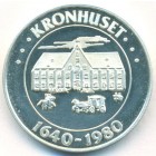 Швеция, Гётеборг, 100 крон 1980 год (PROOF)