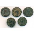Римская Империя, набор монет