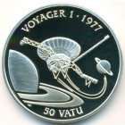Вануату, 50 вату 1992 год (PROOF)
