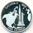 Тонга, 1 паанга 1992 год (PROOF)