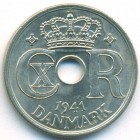 Фарерские острова, 25 эре 1941 год (UNC)
