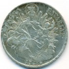 Королевство Бавария, 1 талер 1756 год