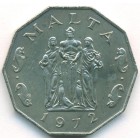 Мальта, 50 центов 1972 год (AU)