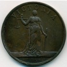 Австралия, 1 пенни 1860 год ТОКЕН