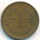 Финляндия, 1 марка 1941 год