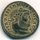 Римская Империя, фолис 285-305 годы