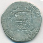 Испанские Нидерланды, Фландрия, 1/4 патагона 1598-1621 годы