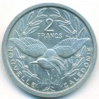 Новая Каледония, 2 франка 1949 год (AU)