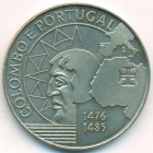 Португалия, 200 эскудо 1991 год (UNC)