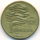 Австралия, 1 доллар 1993 год