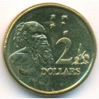 Австралия, 2 доллара 2009 год (AU)
