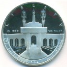 США, 1 доллар 1984 год (PROOF)