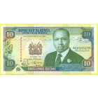 Кения, 10 шиллингов 1992 год (UNC)