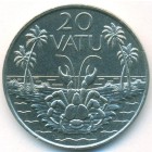 Вануату, 20 вату 1995 год (UNC)