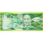 Барбадос, 5 долларов 2013 год