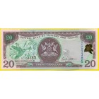 Тринидад и Тобаго, 20 долларов 2006 год (UNC)