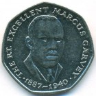 Ямайка, 25 центов 1992 год (AU)