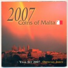 Мальта, 2007 год (UNC)