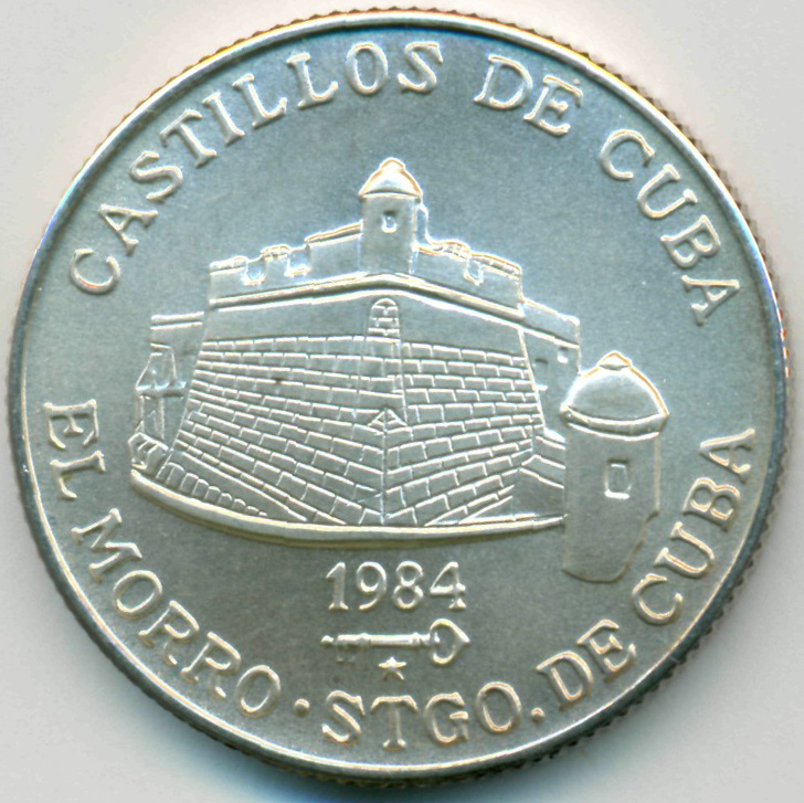 Сантьяго де куба 4. Сантьяго де Куба 8 к 2. 5 Песо Куба 1981. Песо 2005 Куба.