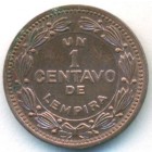 Гондурас, 1 сентаво 1974 год (AU)