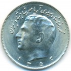 Иран, 10 риалов 1974 год (UNC)