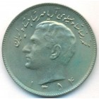 Иран, 10 риалов 1977 год (UNC)