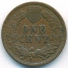США, 1 цент 1903 год