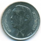Марокко, 1 дирхам 1969 год (UNC)